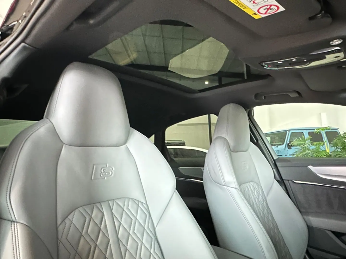 A6 Lim. 40 TDI quattro *S-line Sport+,B&O