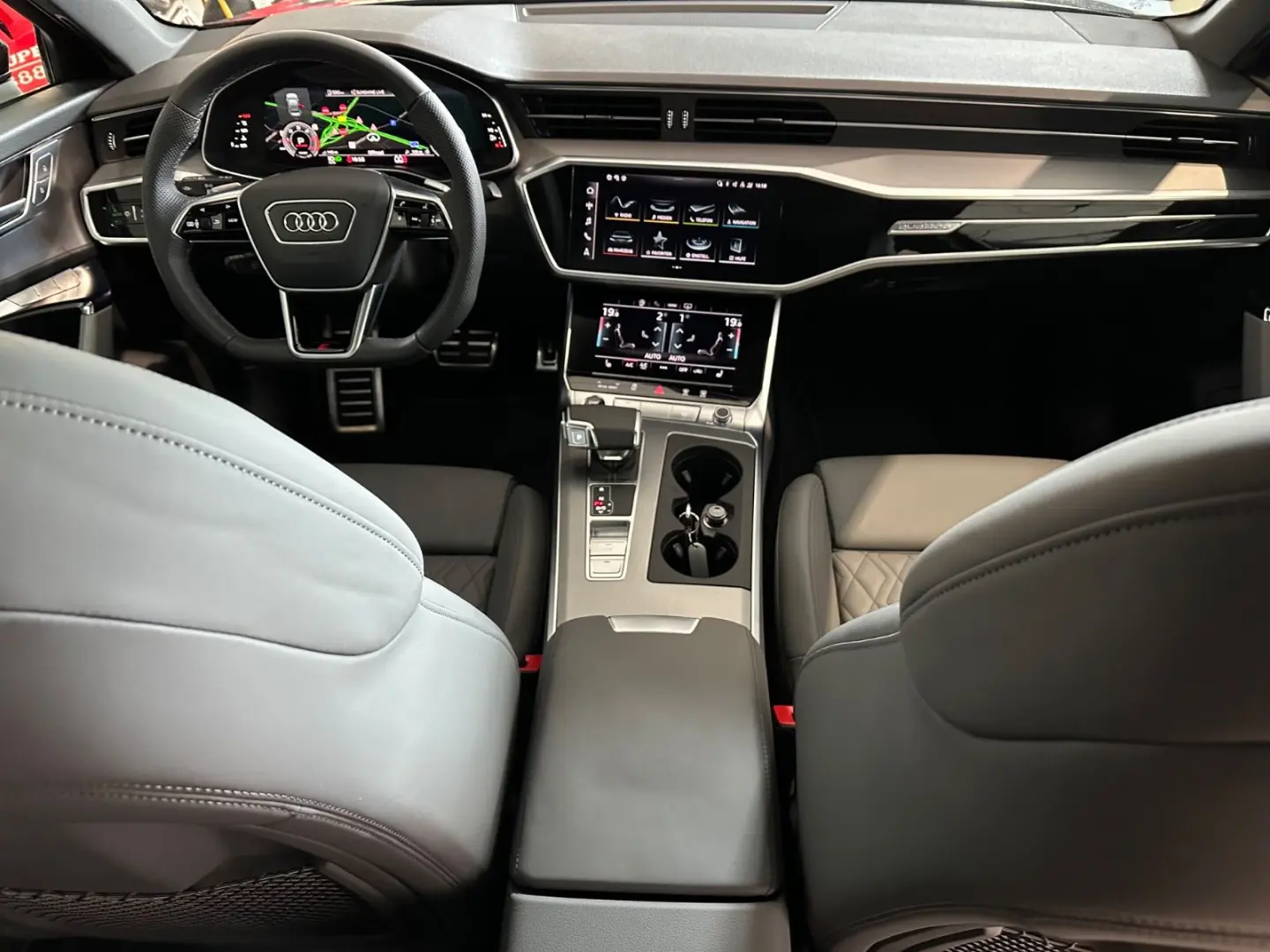 A6 Lim. 40 TDI quattro *S-line Sport+,B&O
