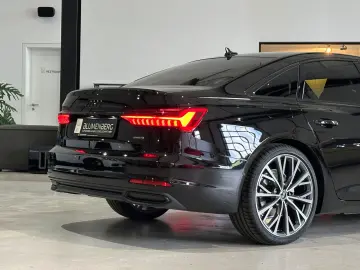 A6 Lim. 40 TDI quattro *S-line Sport+,B&O