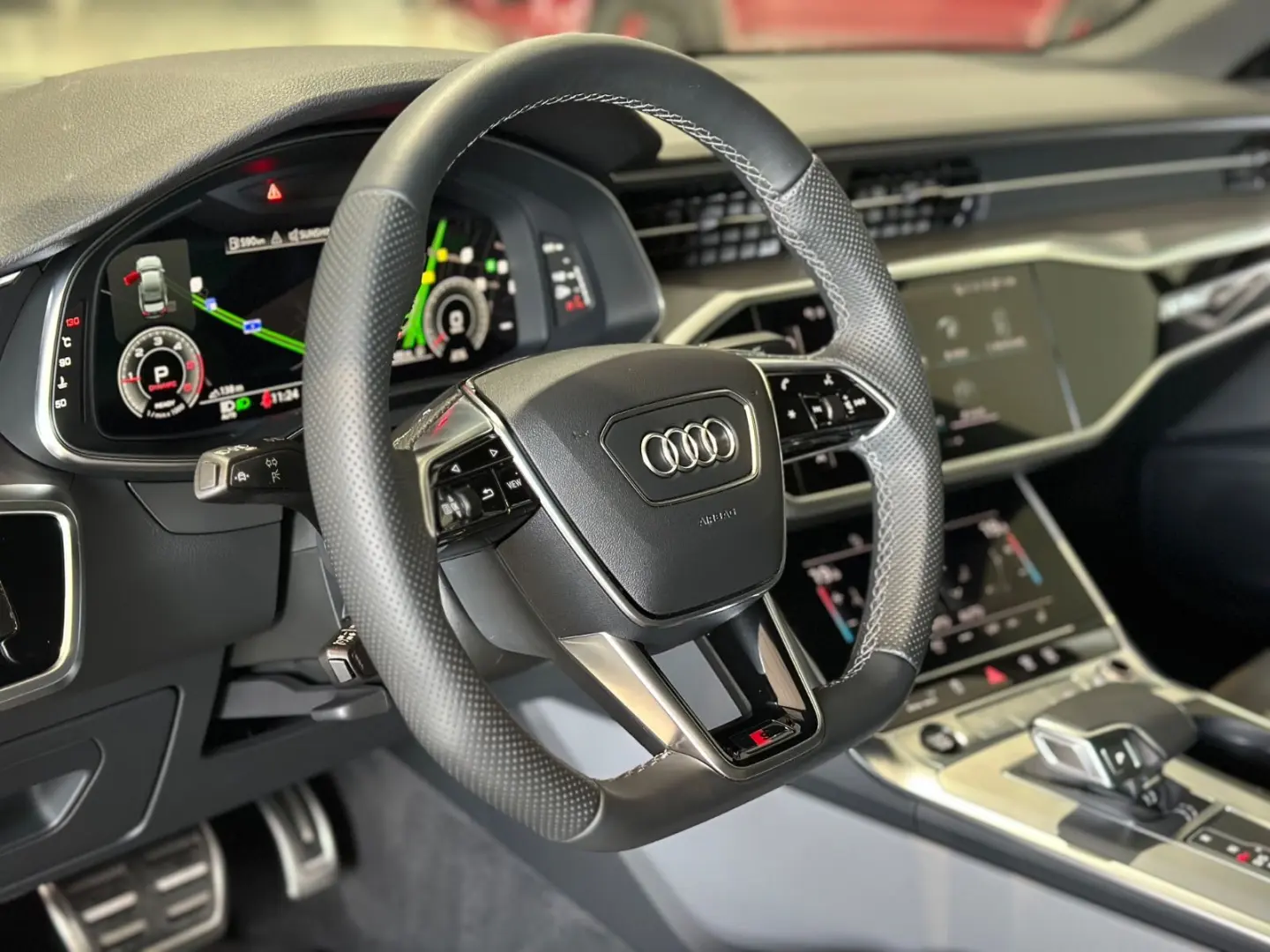 A6 Lim. 40 TDI quattro *S-line Sport+,B&O