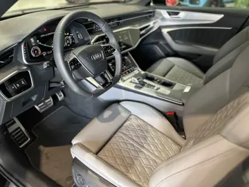 A6 Lim. 40 TDI quattro *S-line Sport+,B&O