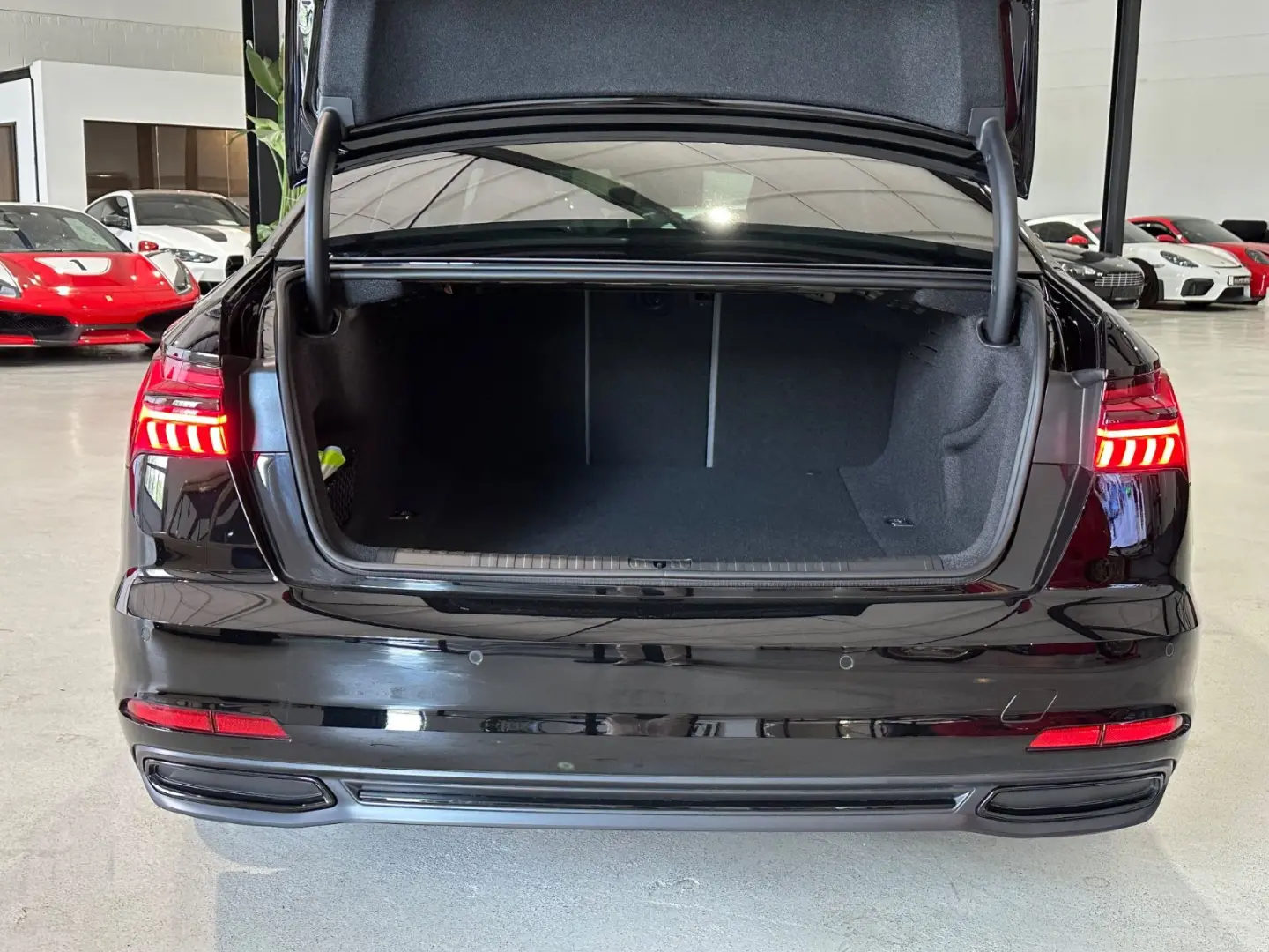 A6 Lim. 40 TDI quattro *S-line Sport+,B&O