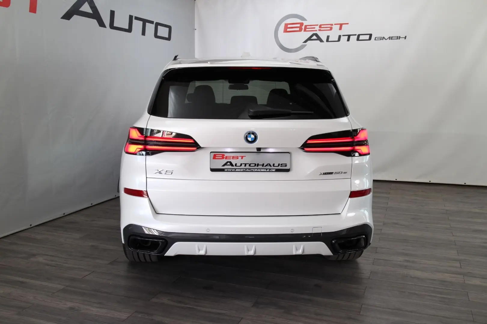 X5 50 e xDrive M Sport H&K Memory