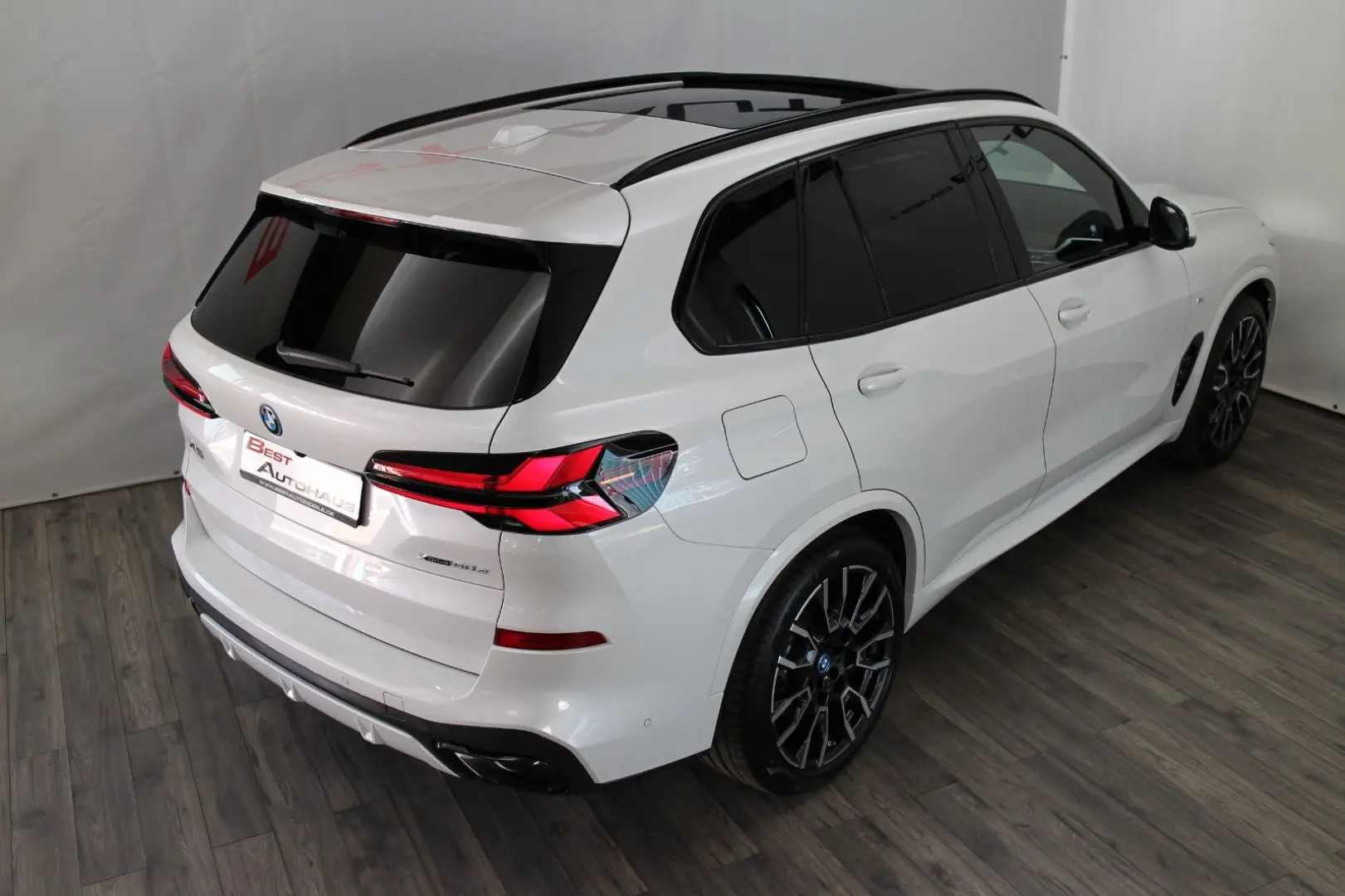 X5 50 e xDrive M Sport H&K Memory