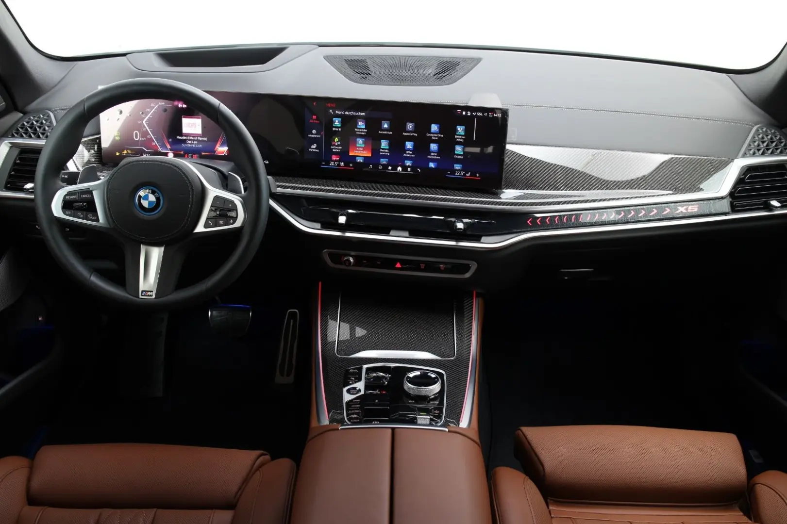 X5 50 e xDrive M Sport H&K Memory