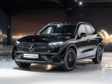 GLC 300d 4Matic*AMG-LINE*NIGHT*BURMESTER*20