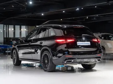 GLC 300d 4Matic*AMG-LINE*NIGHT*BURMESTER*20