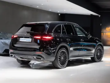 GLC 300d 4Matic*AMG-LINE*NIGHT*BURMESTER*20