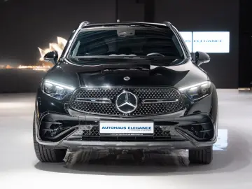 GLC 300d 4Matic*AMG-LINE*NIGHT*BURMESTER*20