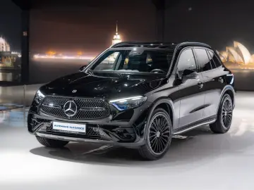 GLC 300d 4Matic*AMG-LINE*NIGHT*BURMESTER*20