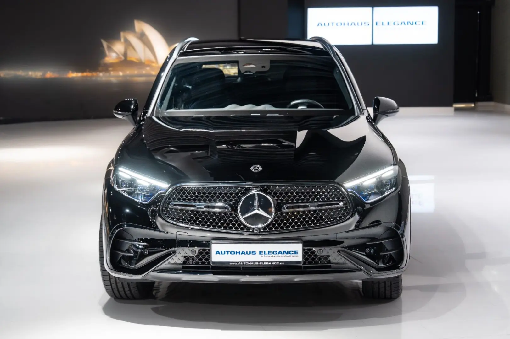 GLC 300d 4Matic*AMG-LINE*NIGHT*BURMESTER*20