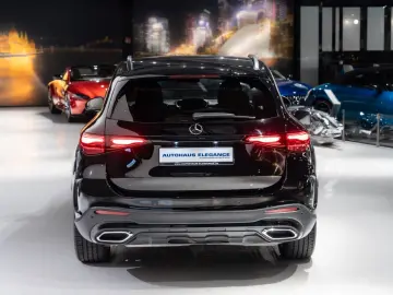 GLC 300d 4Matic*AMG-LINE*NIGHT*BURMESTER*20