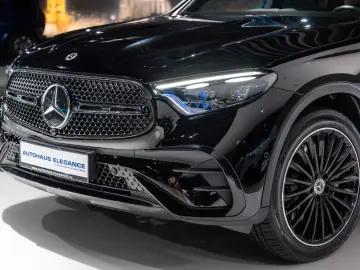 GLC 300d 4Matic*AMG-LINE*NIGHT*BURMESTER*20