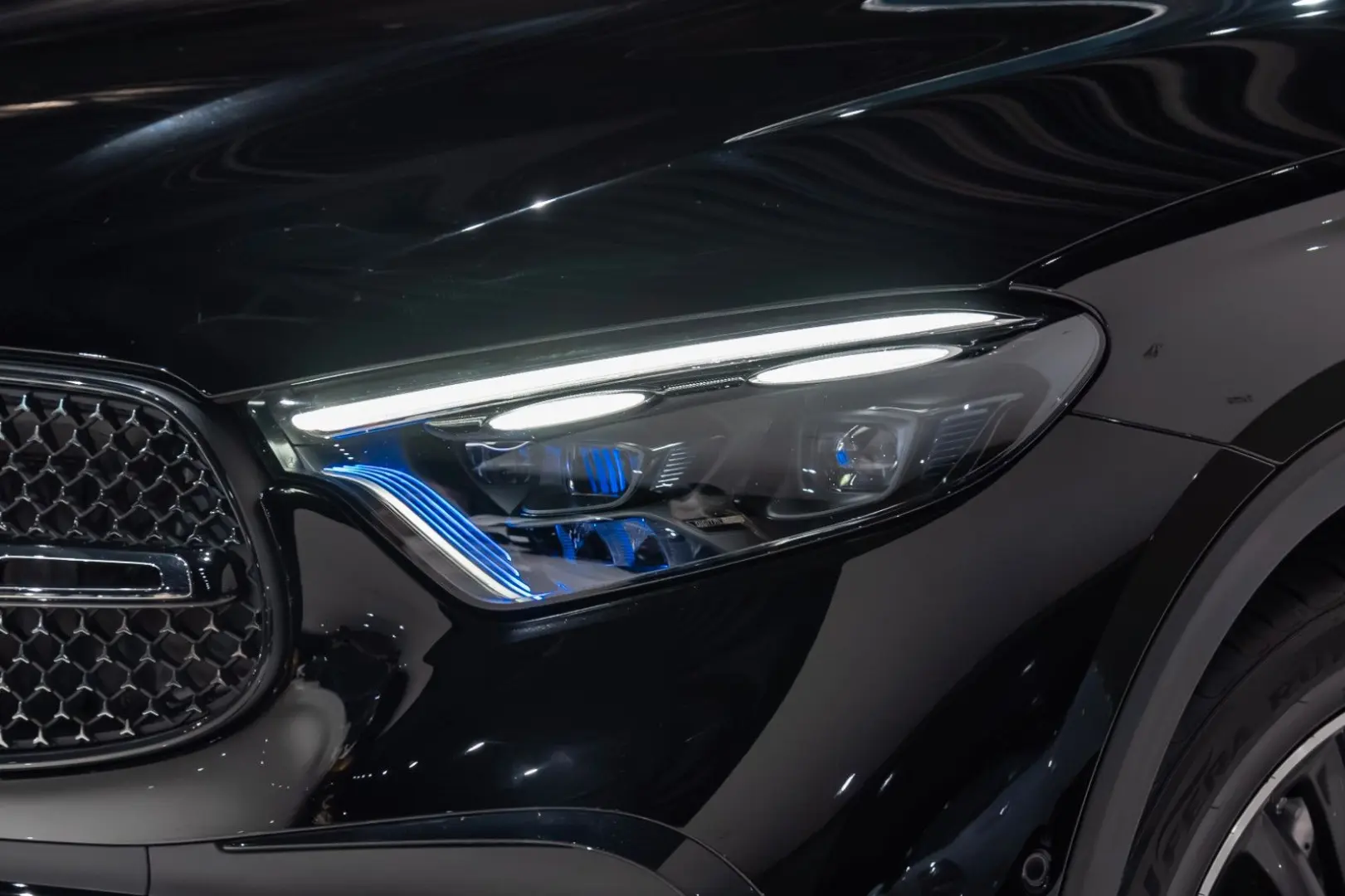 GLC 300d 4Matic*AMG-LINE*NIGHT*BURMESTER*20