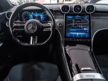 GLC 300d 4Matic*AMG-LINE*NIGHT*BURMESTER*20