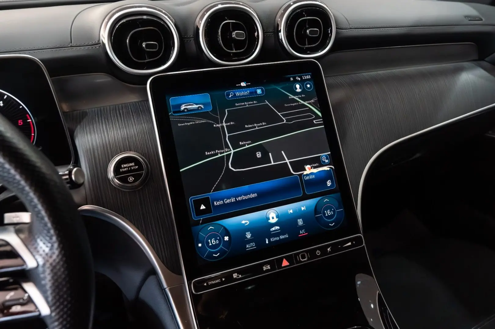 GLC 300d 4Matic*AMG-LINE*NIGHT*BURMESTER*20