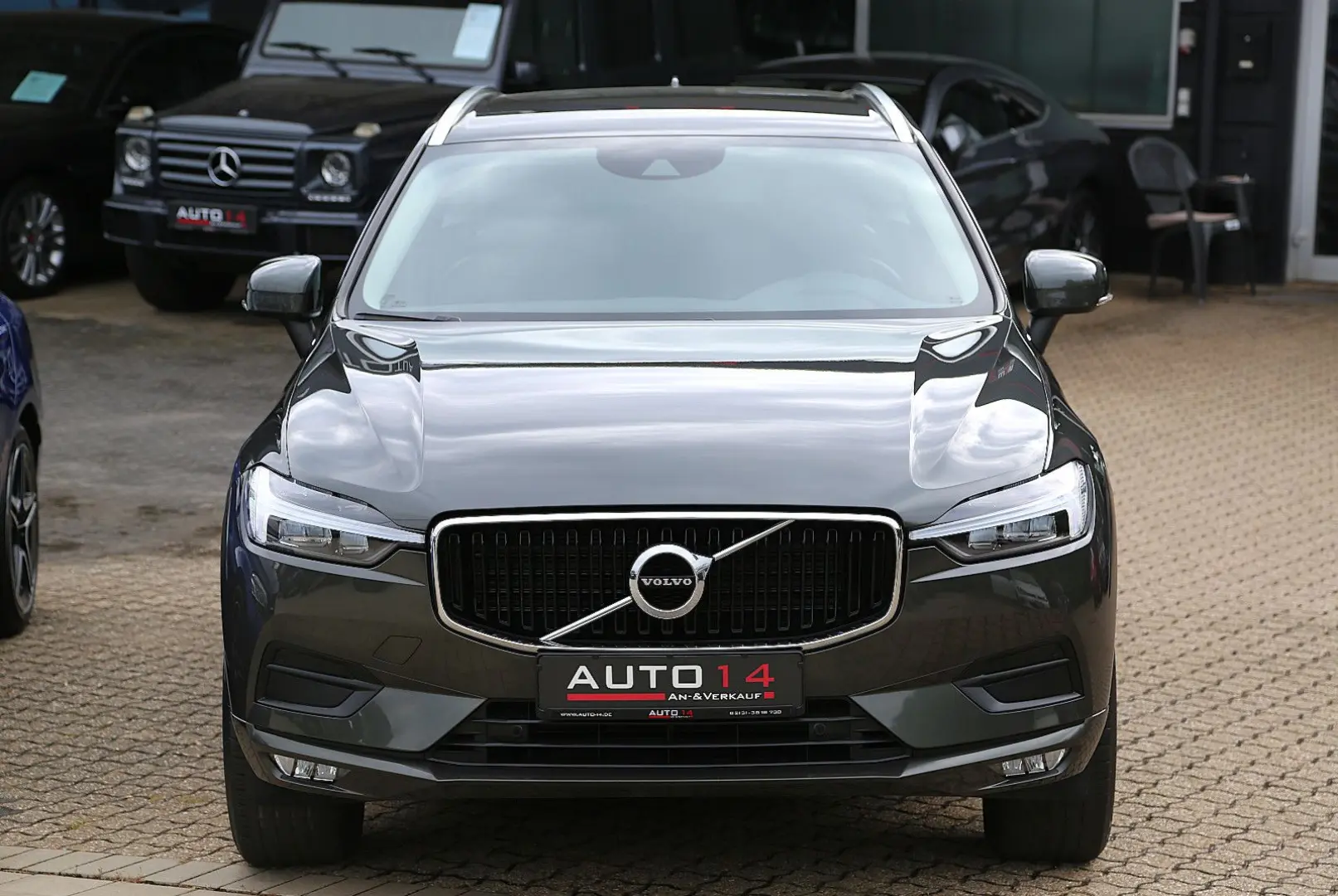 XC60 Momentum Pro 2WD AHK Kamera Harman-Kardon