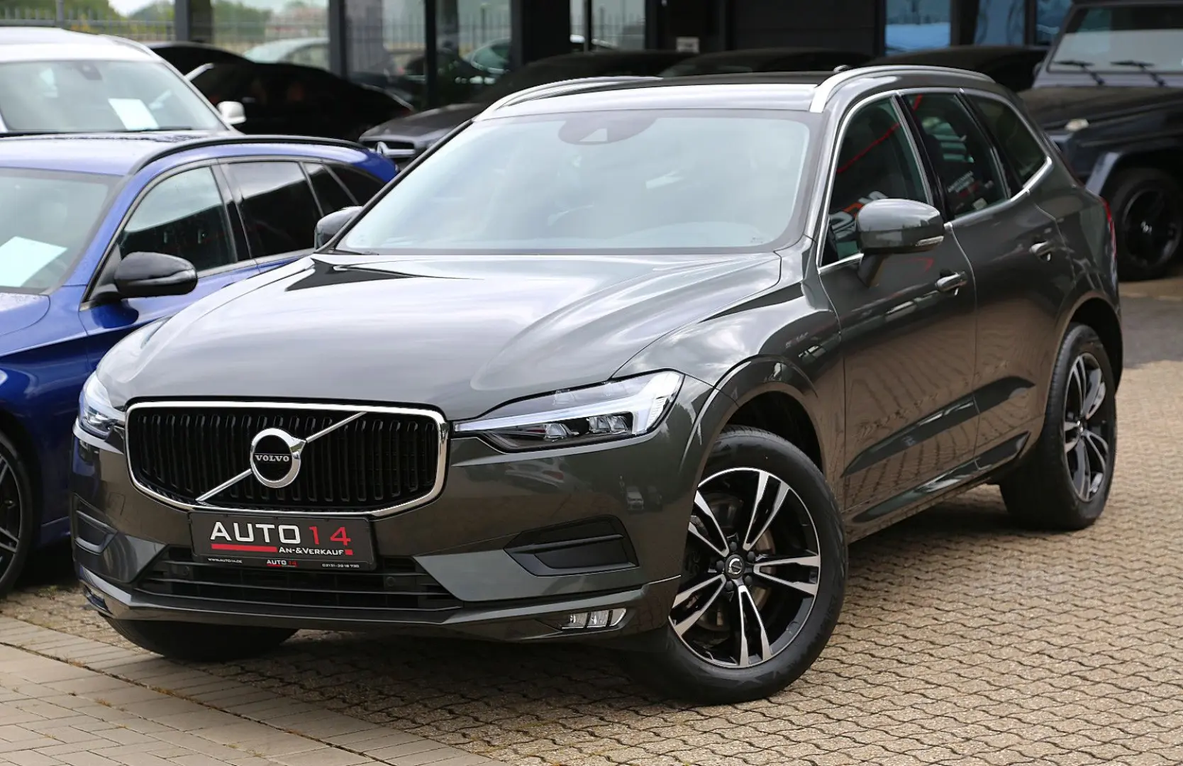 XC60 Momentum Pro 2WD AHK Kamera Harman-Kardon