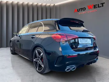 A 45 S AMG 4Matic 1.Hand/LED/360°/Burmester