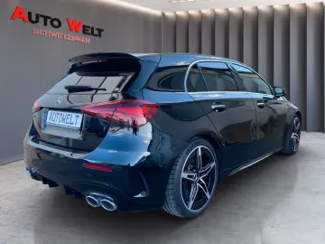 A 45 S AMG 4Matic 1.Hand/LED/360°/Burmester