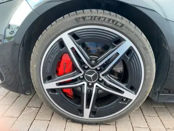 A 45 S AMG 4Matic 1.Hand/LED/360°/Burmester