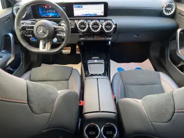 A 45 S AMG 4Matic 1.Hand/LED/360°/Burmester