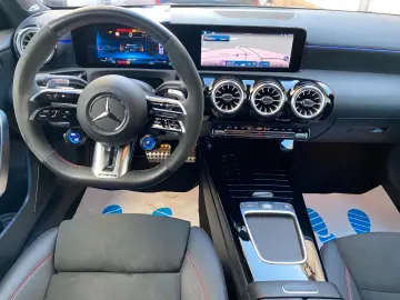 A 45 S AMG 4Matic 1.Hand/LED/360°/Burmester