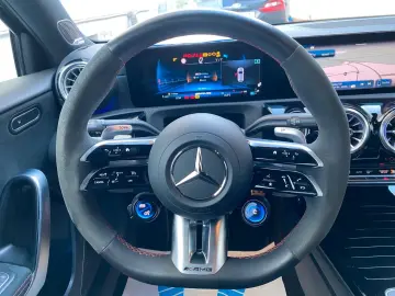 A 45 S AMG 4Matic 1.Hand/LED/360°/Burmester