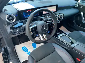 A 45 S AMG 4Matic 1.Hand/LED/360°/Burmester