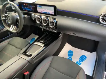 A 45 S AMG 4Matic 1.Hand/LED/360°/Burmester