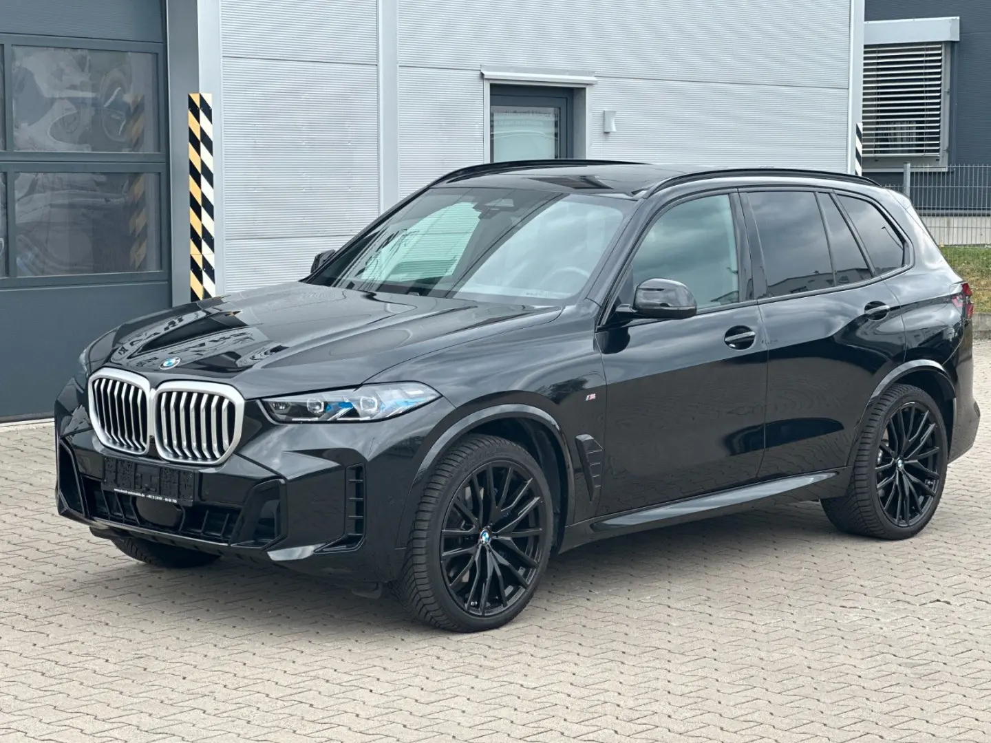 X5 30 d xDrive M Sport Pak/HK Sound/Live / LED/