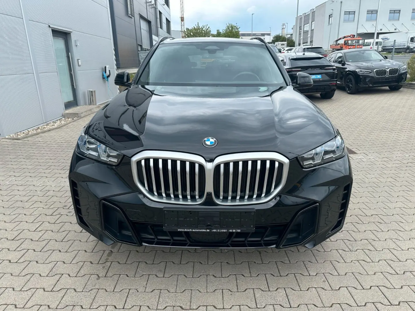 X5 30 d xDrive M Sport Pak/HK Sound/Live / LED/