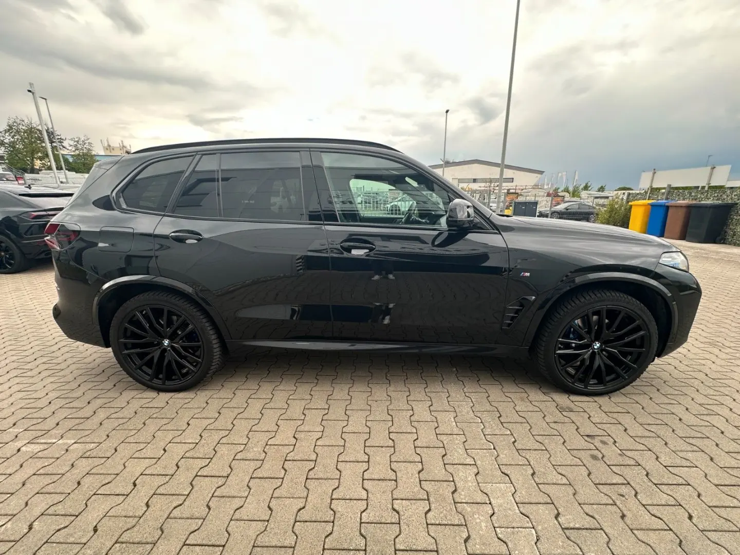 X5 30 d xDrive M Sport Pak/HK Sound/Live / LED/