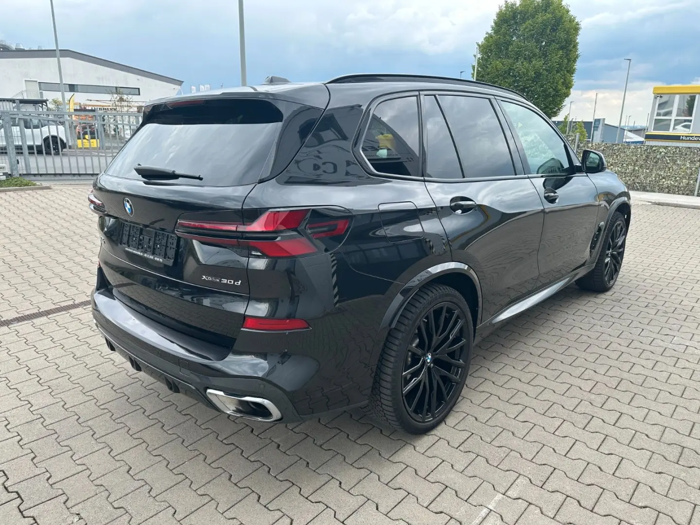 X5 30 d xDrive M Sport Pak/HK Sound/Live / LED/