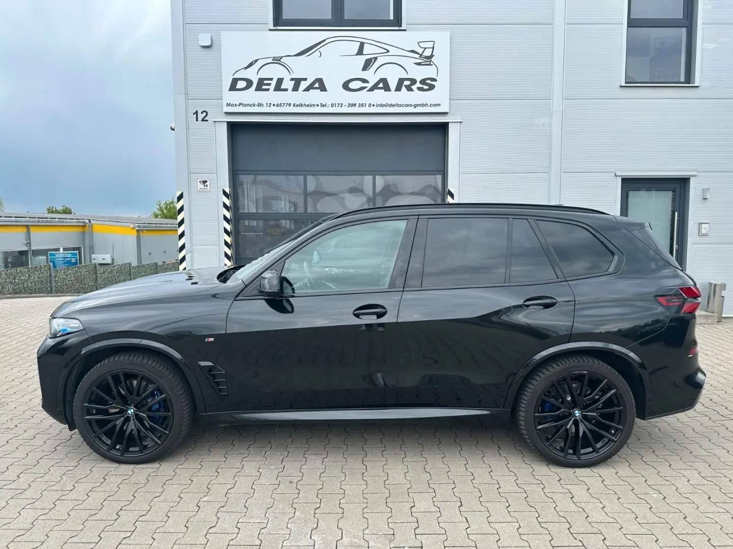 X5 30 d xDrive M Sport Pak/HK Sound/Live / LED/