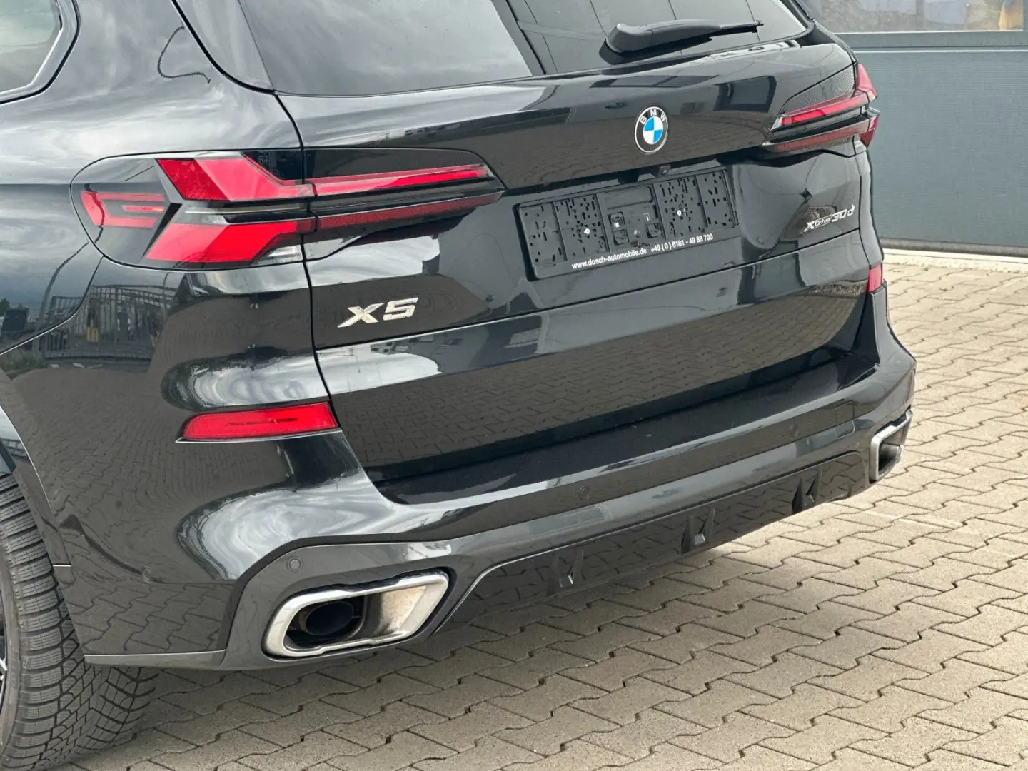 X5 30 d xDrive M Sport Pak/HK Sound/Live / LED/