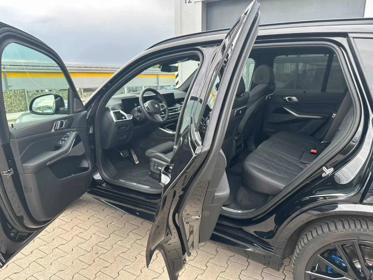 X5 30 d xDrive M Sport Pak/HK Sound/Live / LED/