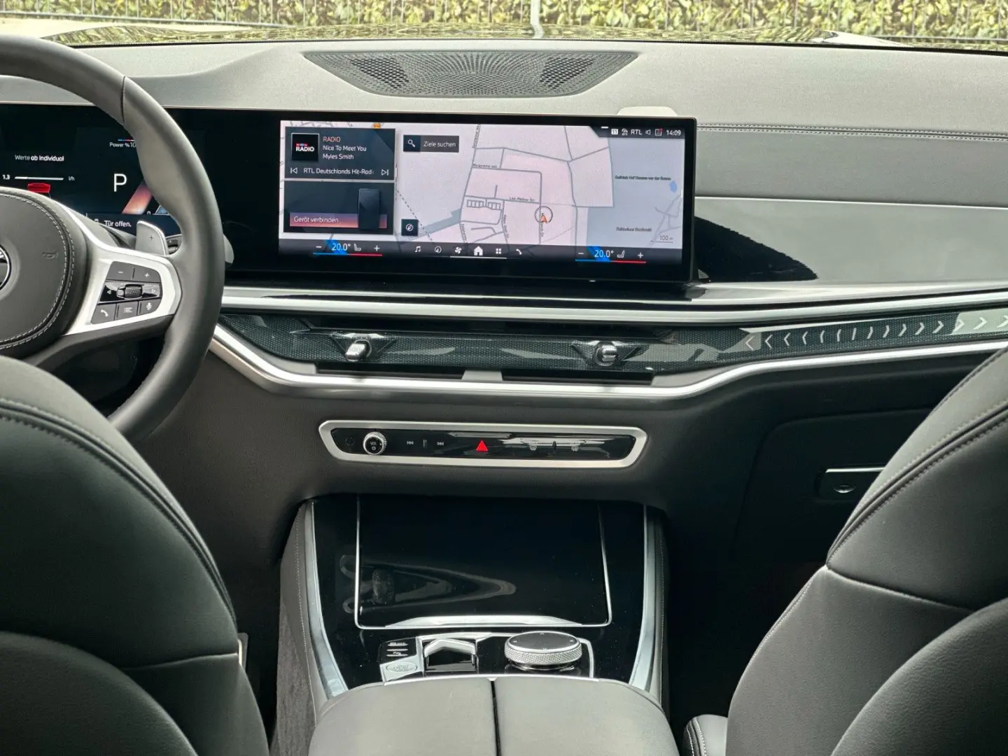 X5 30 d xDrive M Sport Pak/HK Sound/Live / LED/