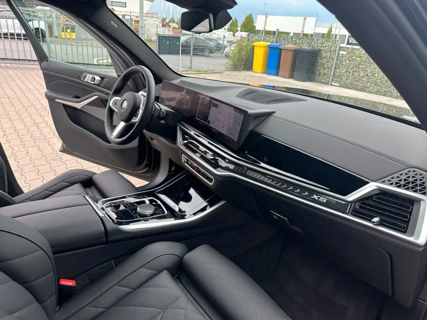 X5 30 d xDrive M Sport Pak/HK Sound/Live / LED/