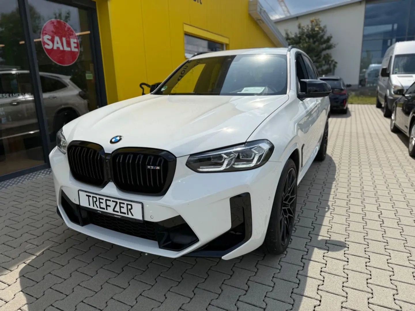 X3 M Baureihe X3 M Competition