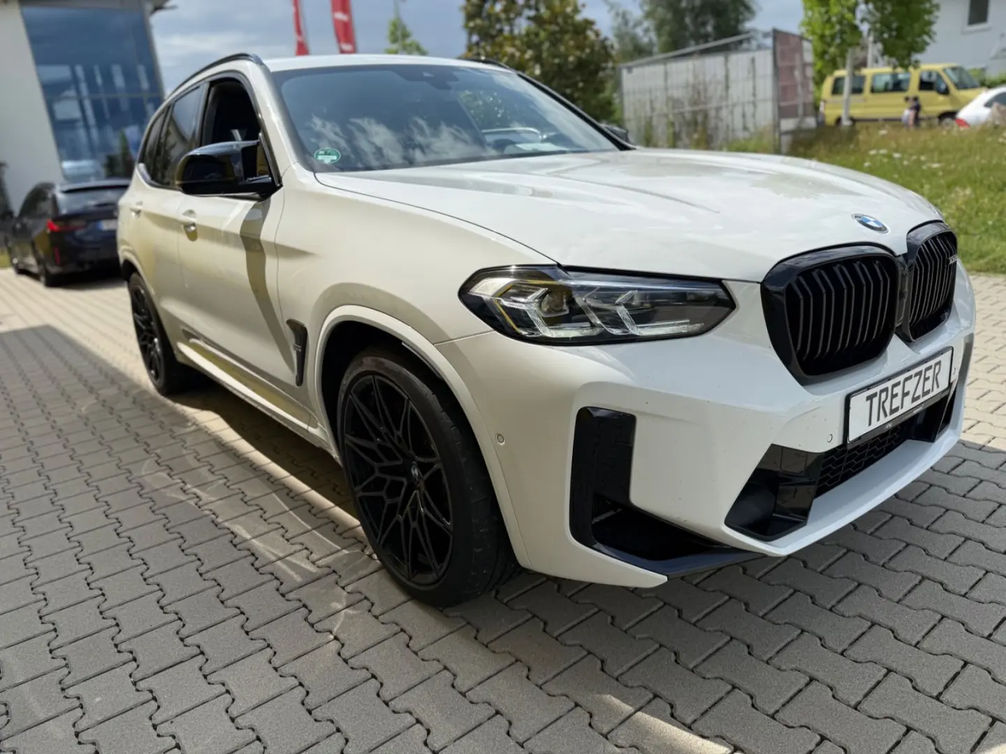 X3 M Baureihe X3 M Competition
