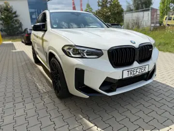 X3 M Baureihe X3 M Competition