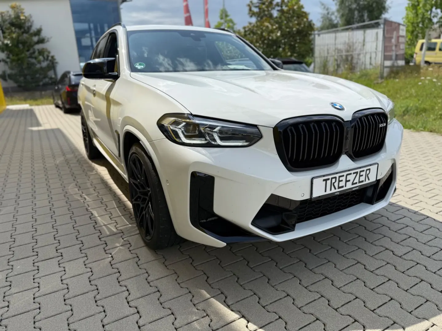 X3 M Baureihe X3 M Competition