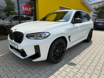 X3 M Baureihe X3 M Competition