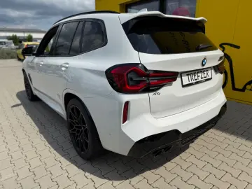 X3 M Baureihe X3 M Competition