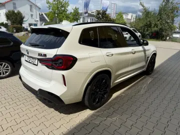 X3 M Baureihe X3 M Competition
