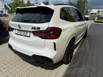 X3 M Baureihe X3 M Competition