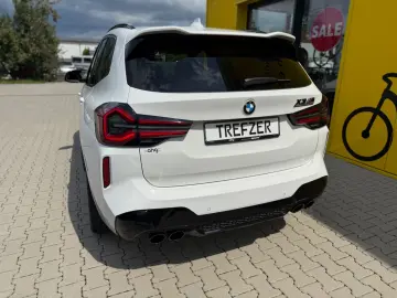 X3 M Baureihe X3 M Competition