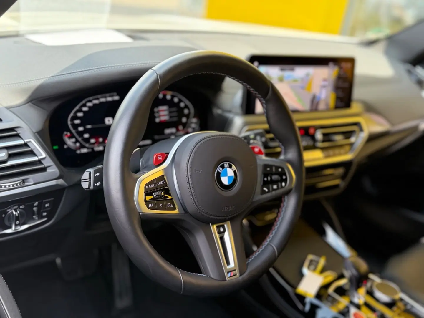 X3 M Baureihe X3 M Competition