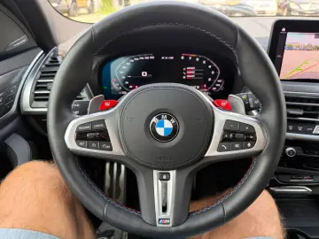 X3 M Baureihe X3 M Competition